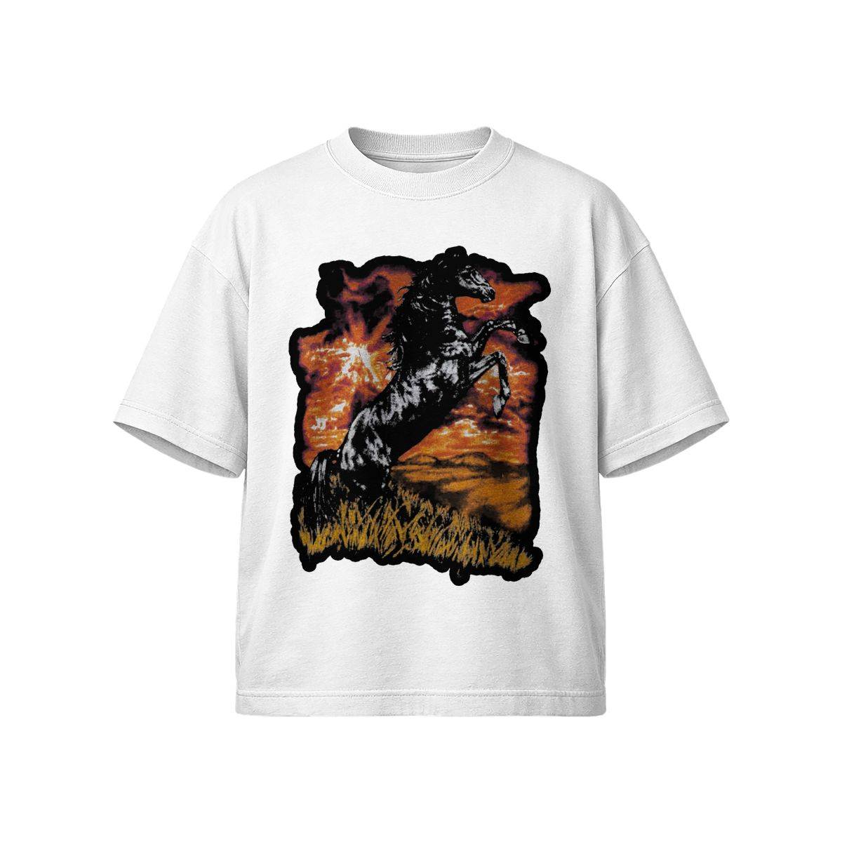 1986 Butthole Surfers Graphic T-Shirt – Vintage Alternative Tee 