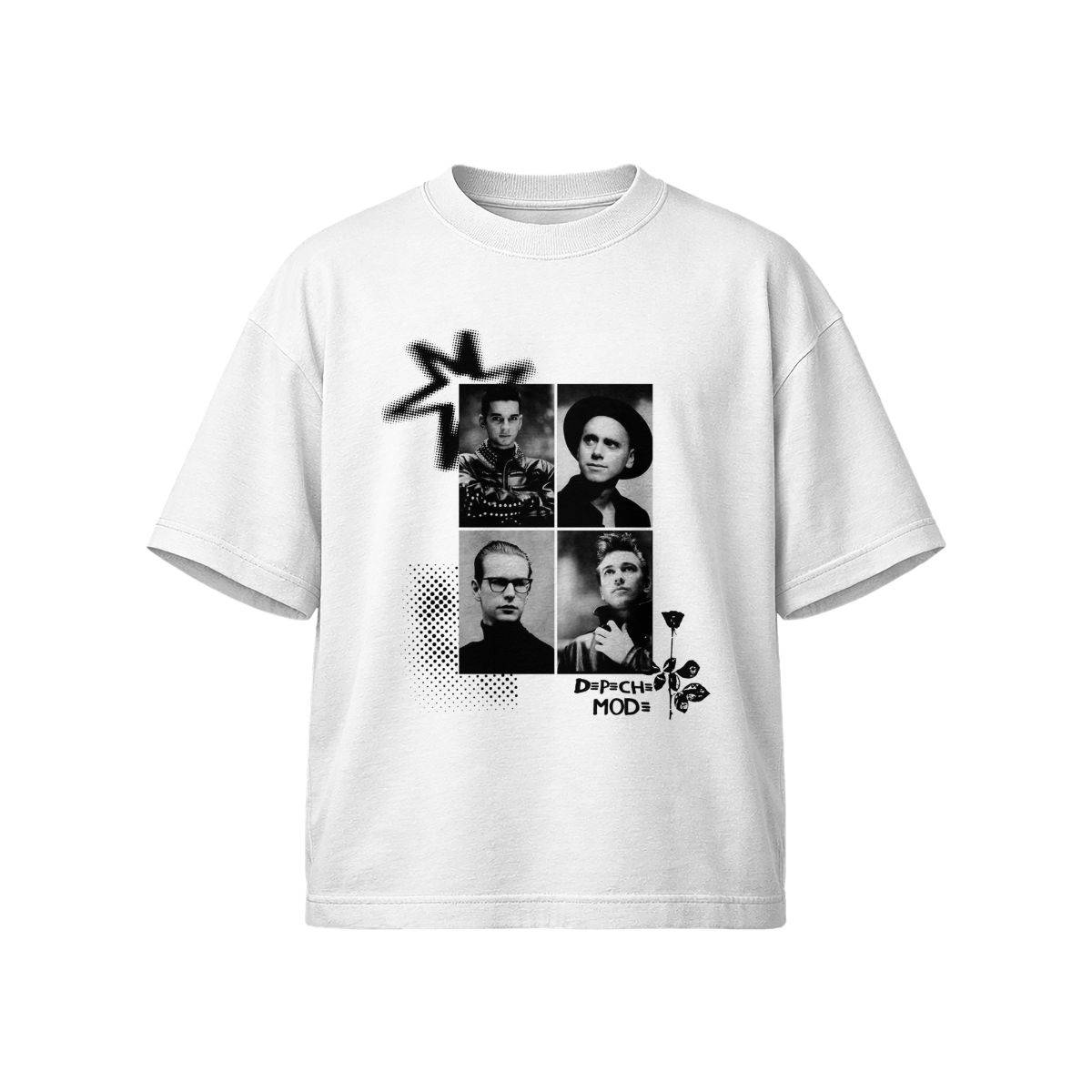 Nissan 370Z Custom White T-Shirt – Z Logo JDM Car Graphic Tee