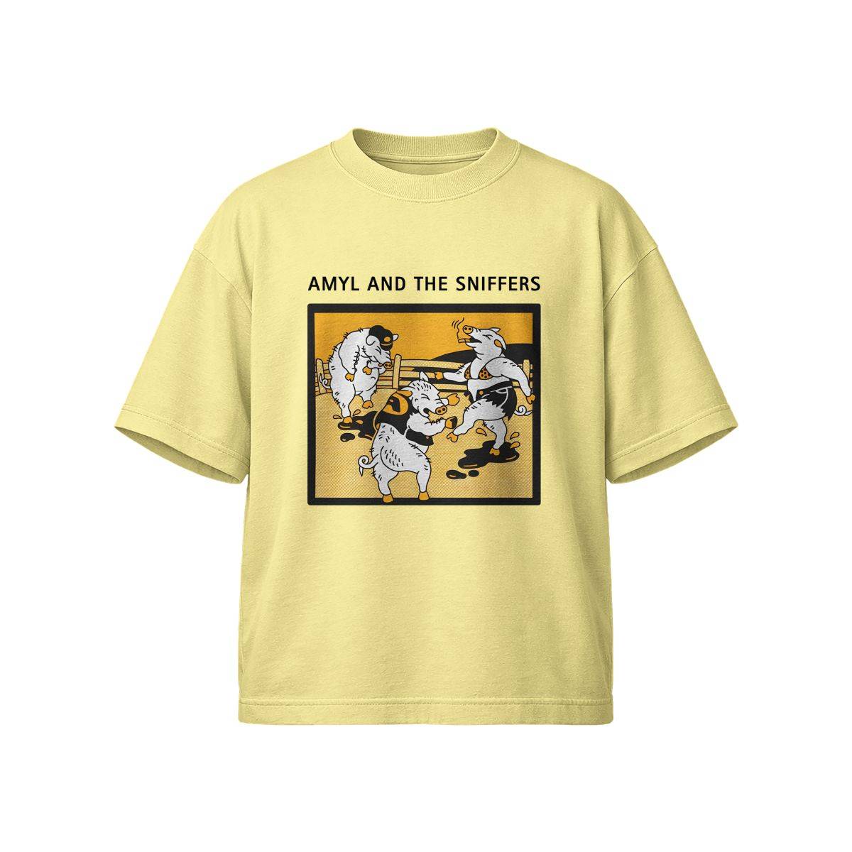 Mobb Deep The Infamous T-Shirt – Hip Hop Vintage Graphic Tee