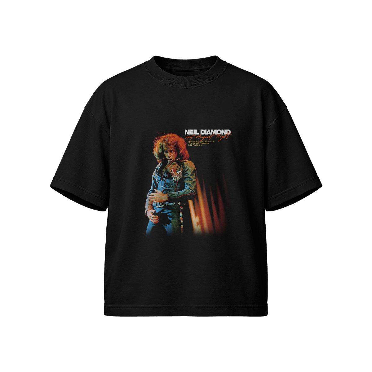 1977 Supertramp Concert T-Shirt – Vintage Rock Tee 