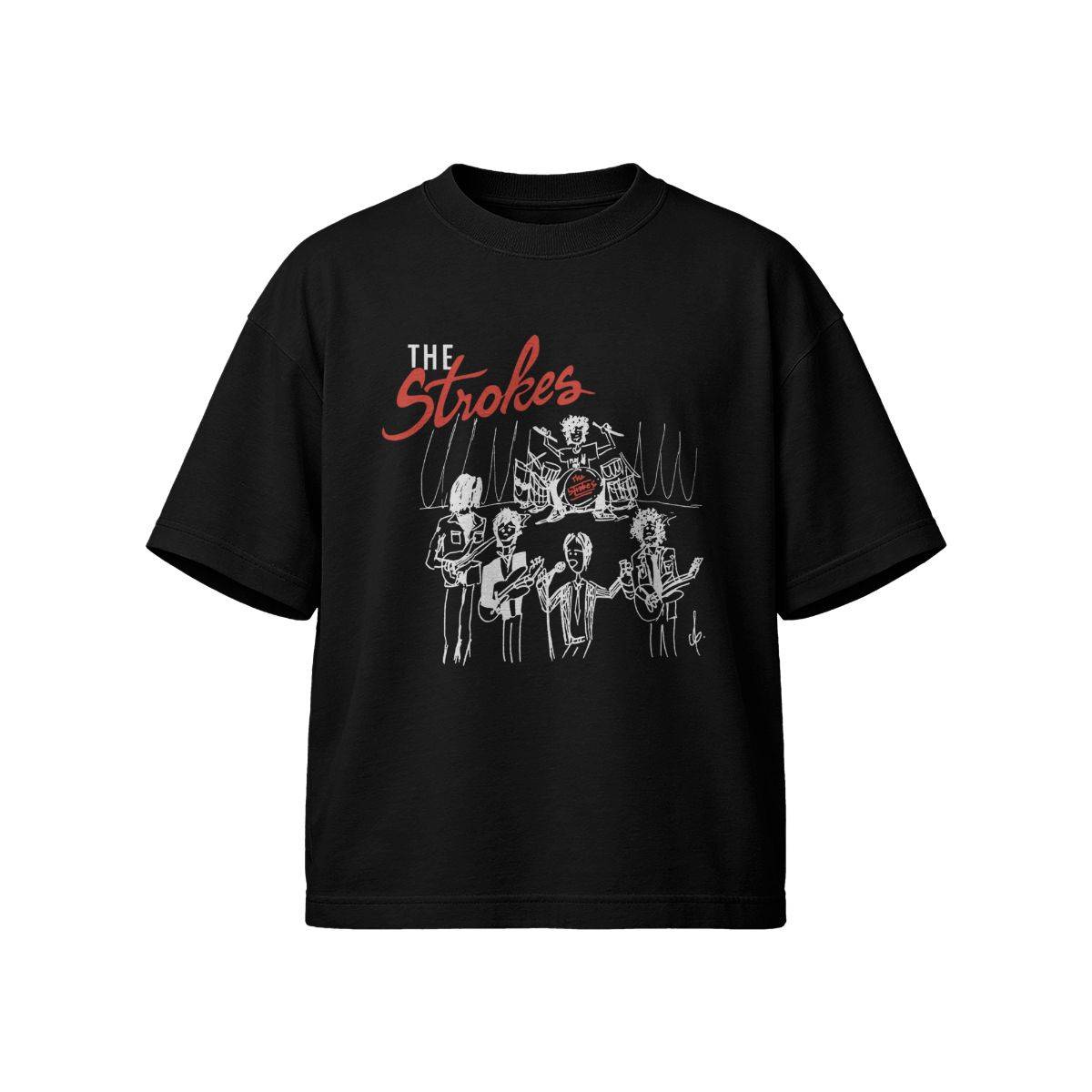 1979 UFO World Tour T-Shirt – Strangers in the Night Tee 