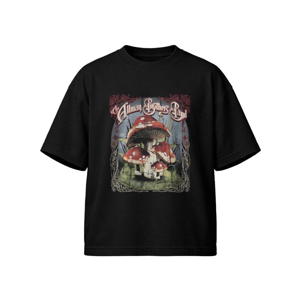 Captain Morgan Pose T-Shirt – Vintage Graphic Tee