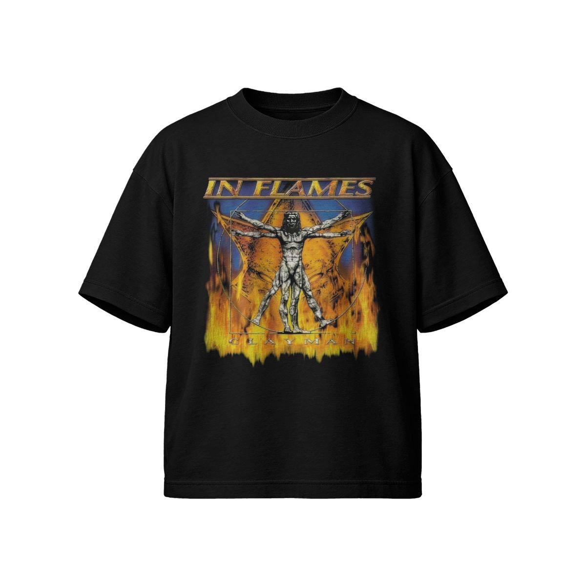3 Inches of Blood- Women Metal Tee