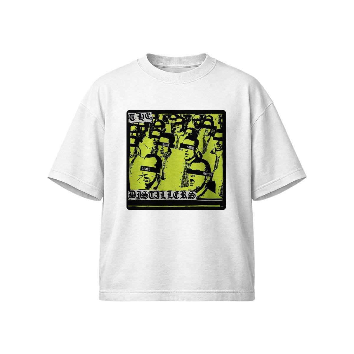 AC/DC 1987 Heat Seeker World Tour Vintage Rock Band T-Shirt Retro 80s Concert Graphic Tee Unisex Classic Hard Rock 