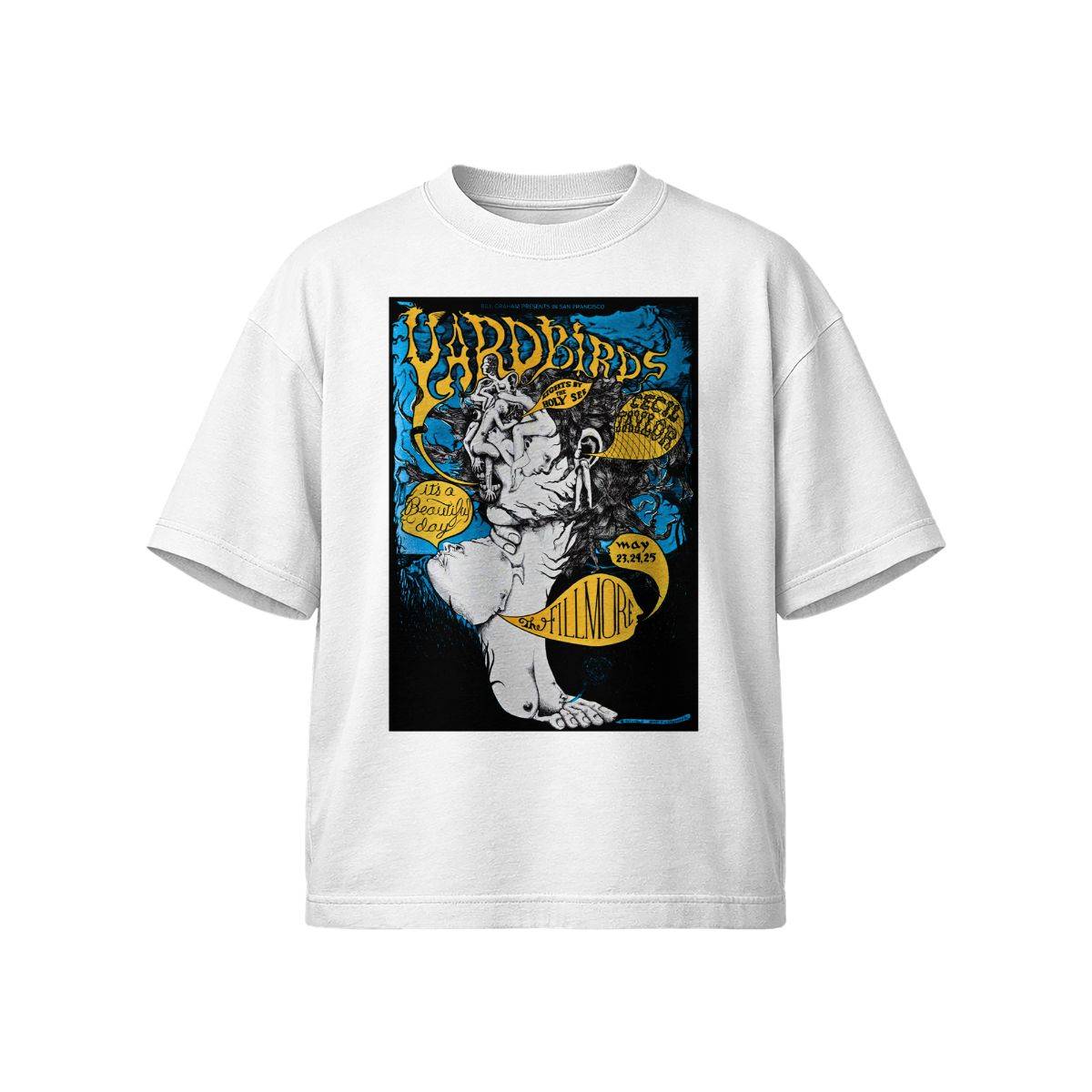 1977 Supertramp Concert T-Shirt – Vintage Rock Tee 