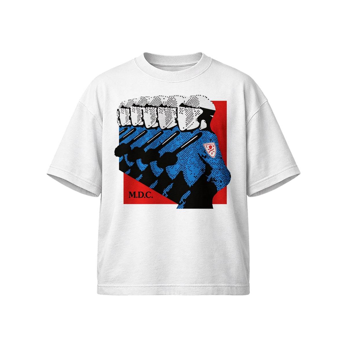 80s DEVO “Freedom of Choice” T-Shirt – Retro Vintage Graphic Tee 