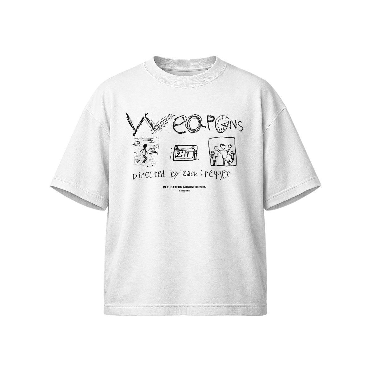 1982 The Thing Sci-Fi Horror T-Shirt – Vintage Movie Tee 