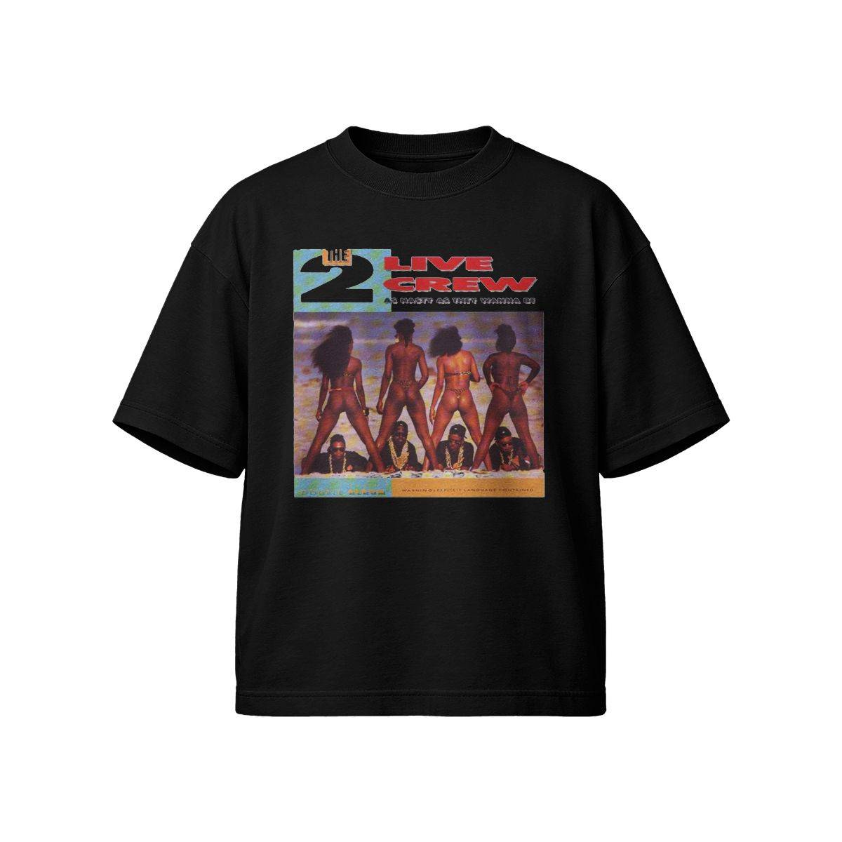 Kooda Graphic T-Shirt - Vintage 6ix9ine Cartoon Art Tee