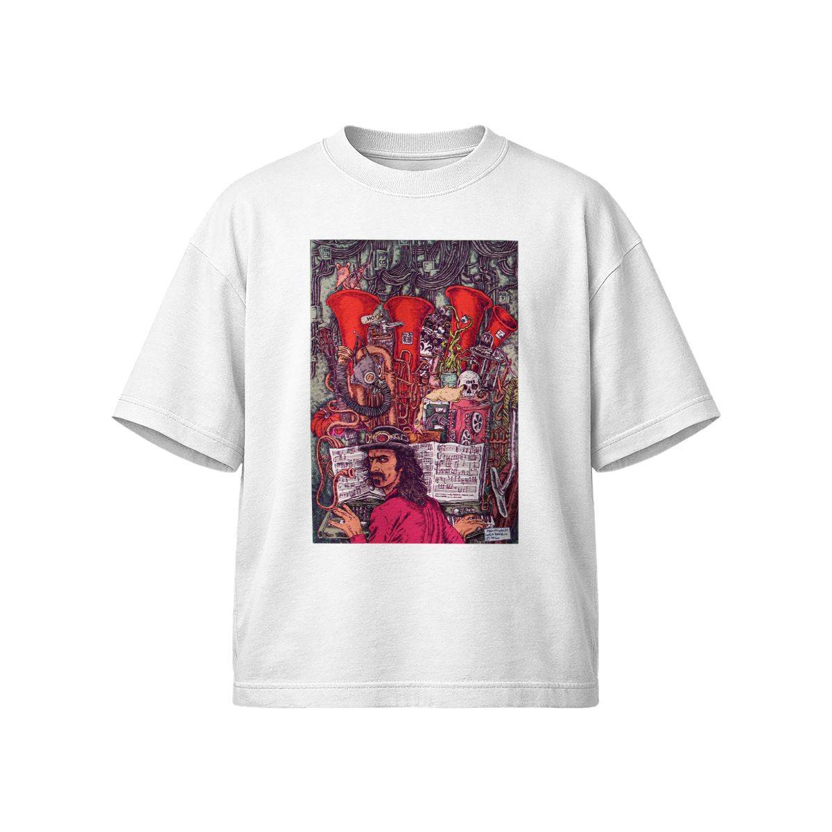 1986 Butthole Surfers Graphic T-Shirt – Vintage Alternative Tee 