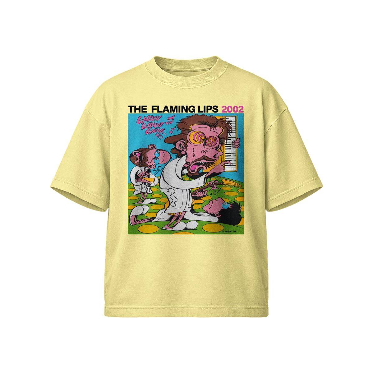 Kooda Graphic T-Shirt - Vintage 6ix9ine Cartoon Art Tee