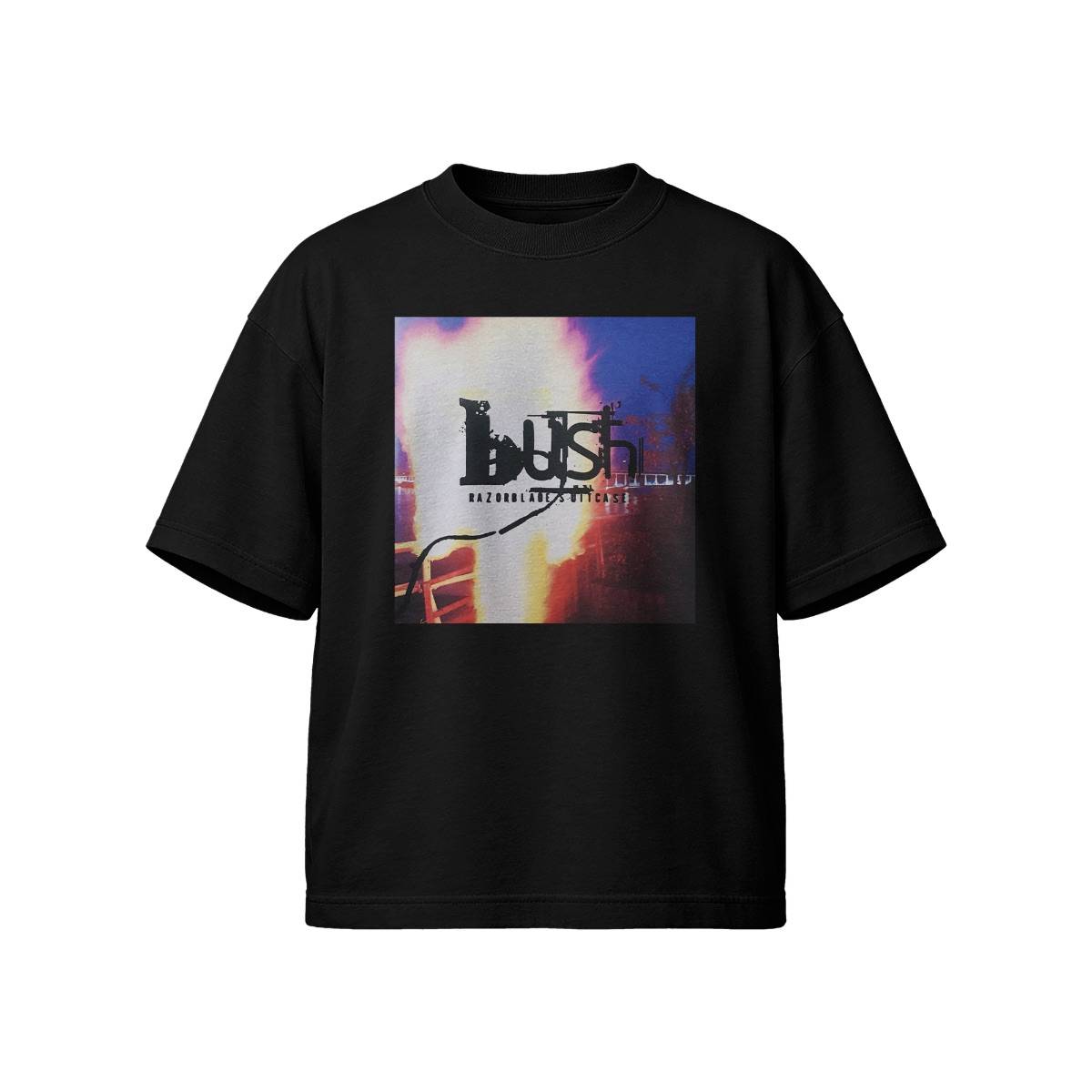 3 Inches of Blood- Women Metal Tee