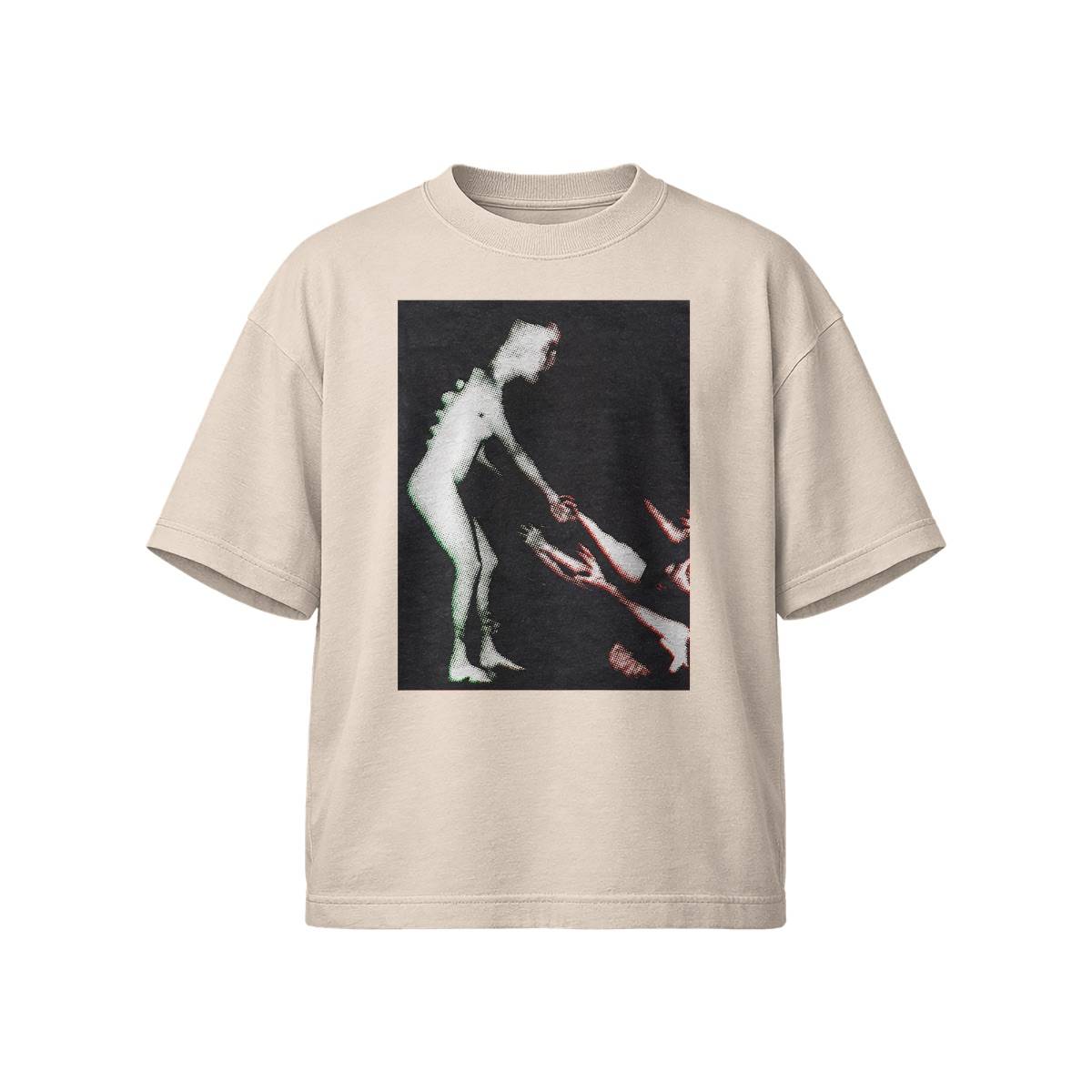 1987 Paul Simon Graceland Tour Concert Australian Rock Music Tee