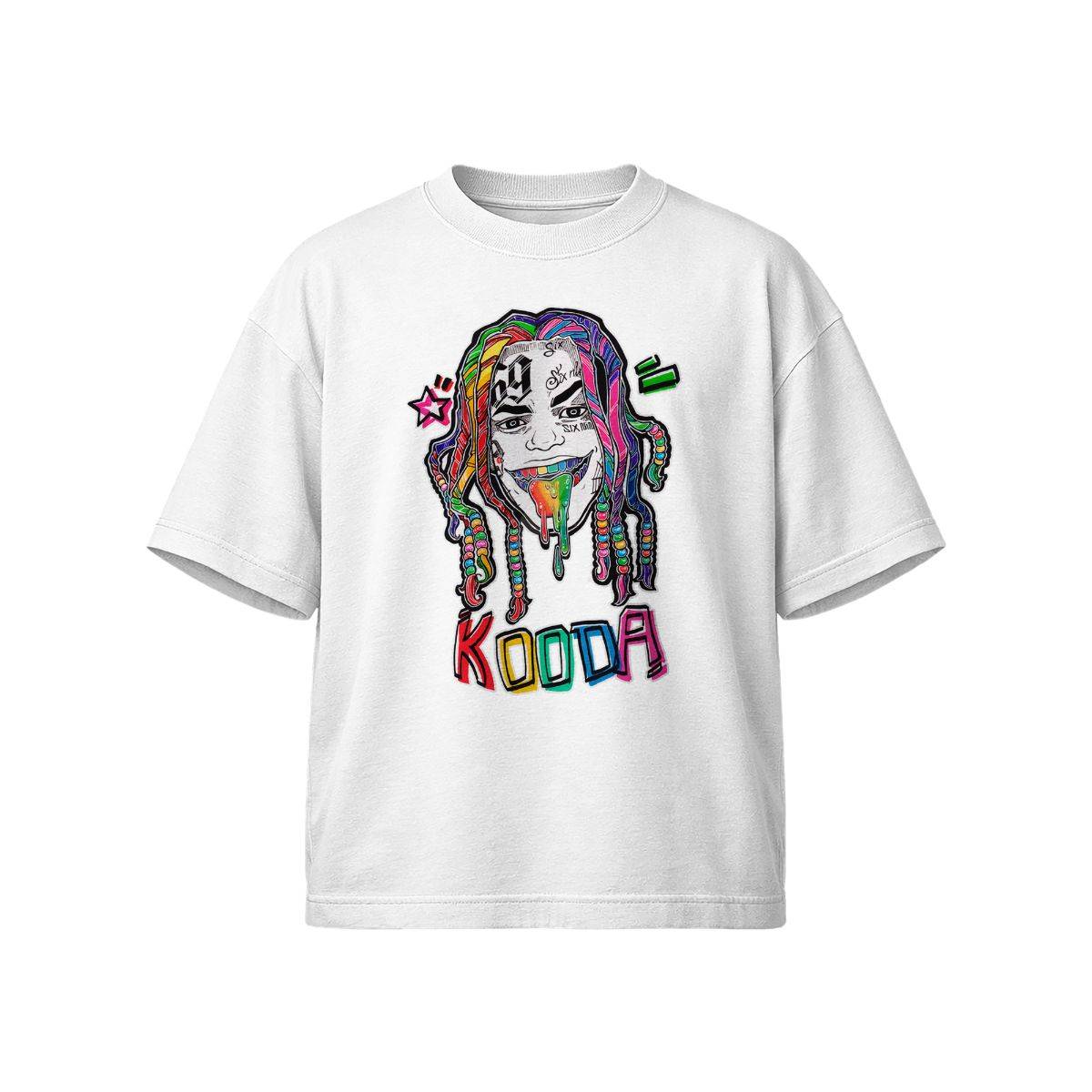 Captain Morgan Pose T-Shirt – Vintage Graphic Tee