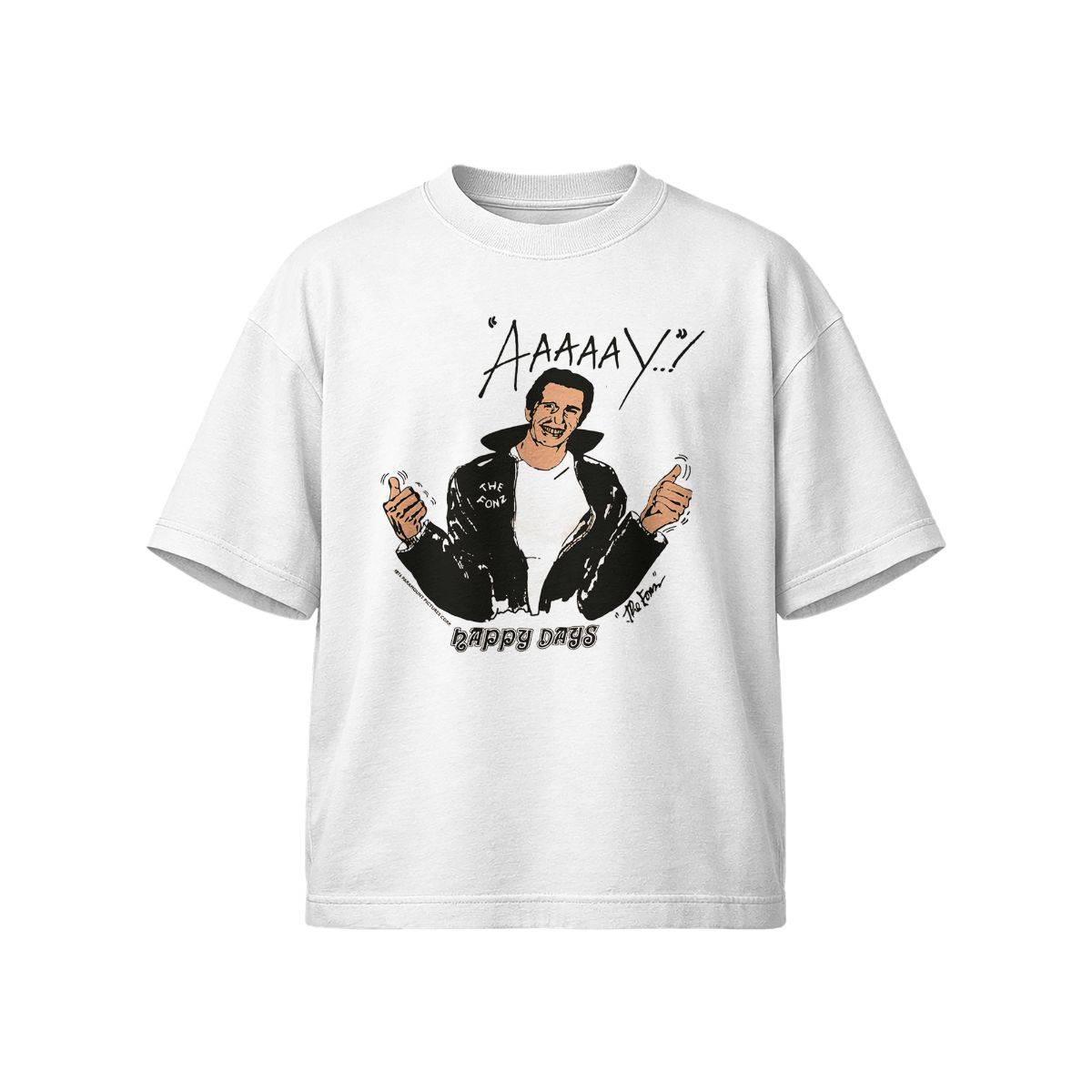 Kooda Graphic T-Shirt - Vintage 6ix9ine Cartoon Art Tee