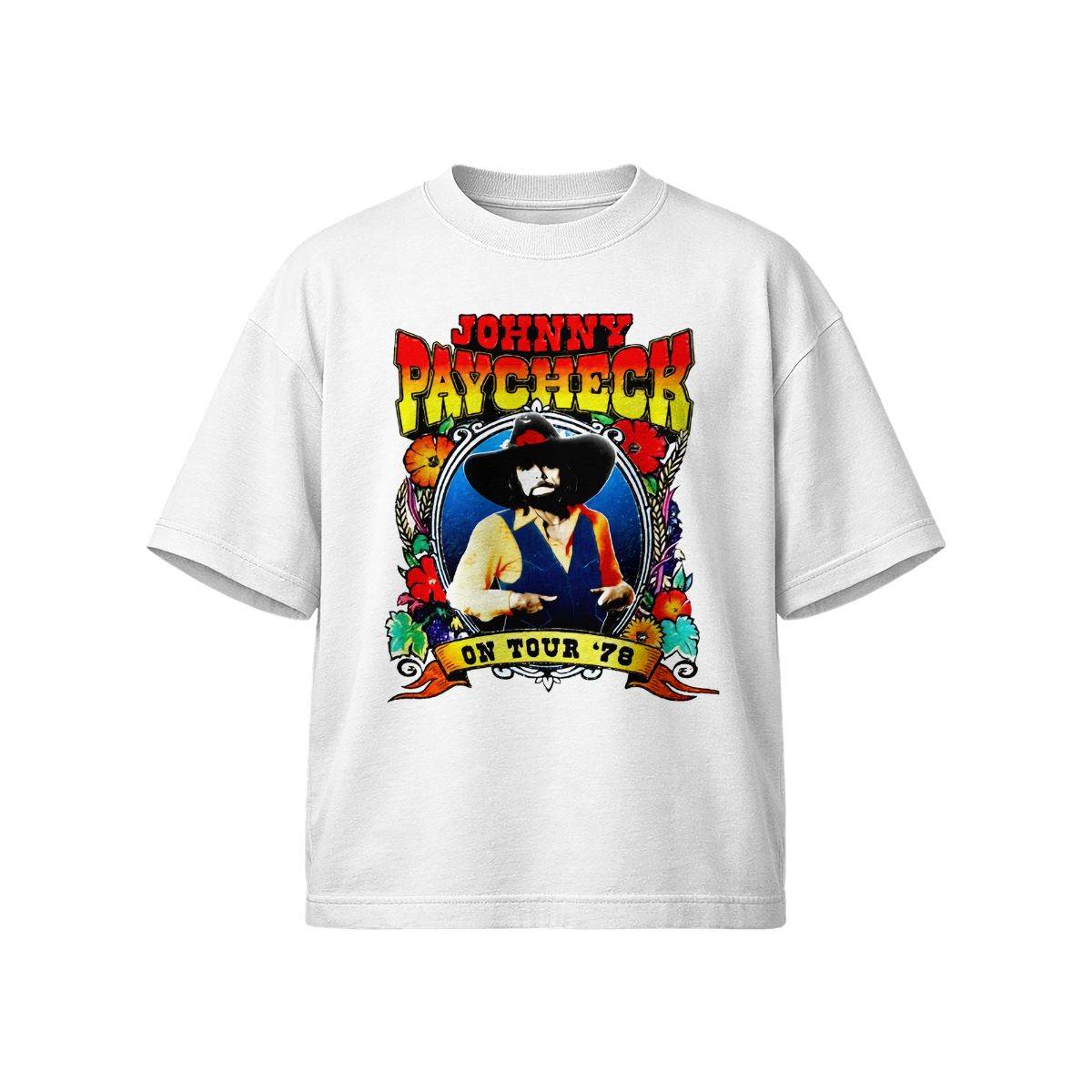 Kooda Graphic T-Shirt - Vintage 6ix9ine Cartoon Art Tee