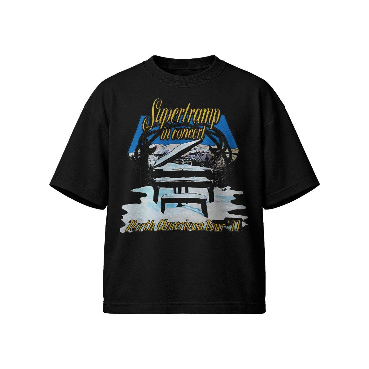 80s DEVO “Freedom of Choice” T-Shirt – Retro Vintage Graphic Tee 