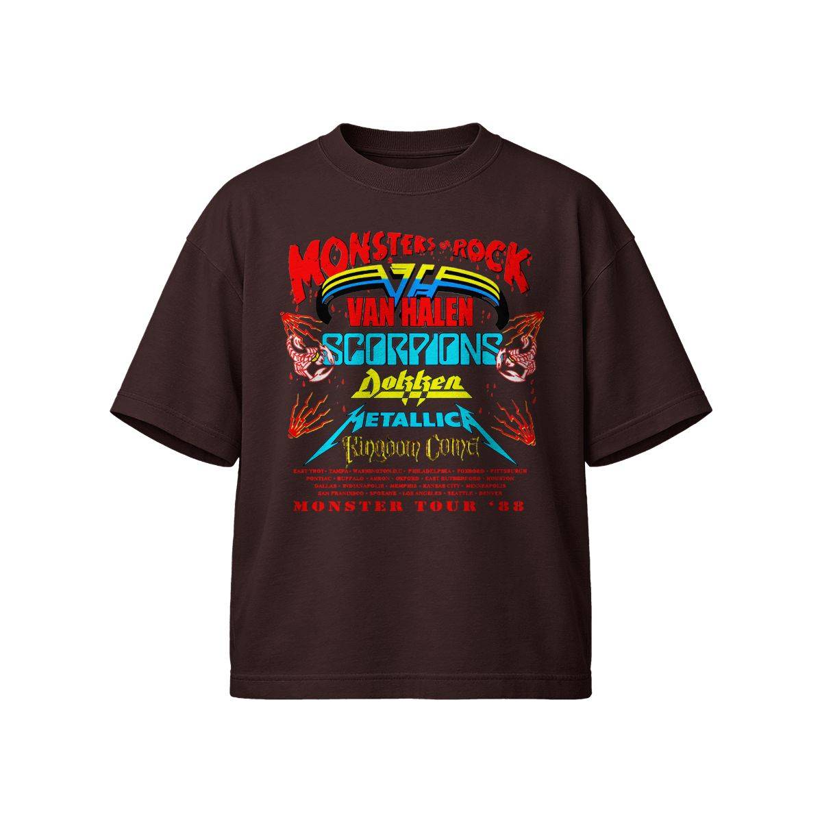 1978 Yes Tormato Tour T-Shirt – Vintage Prog Rock Tee 