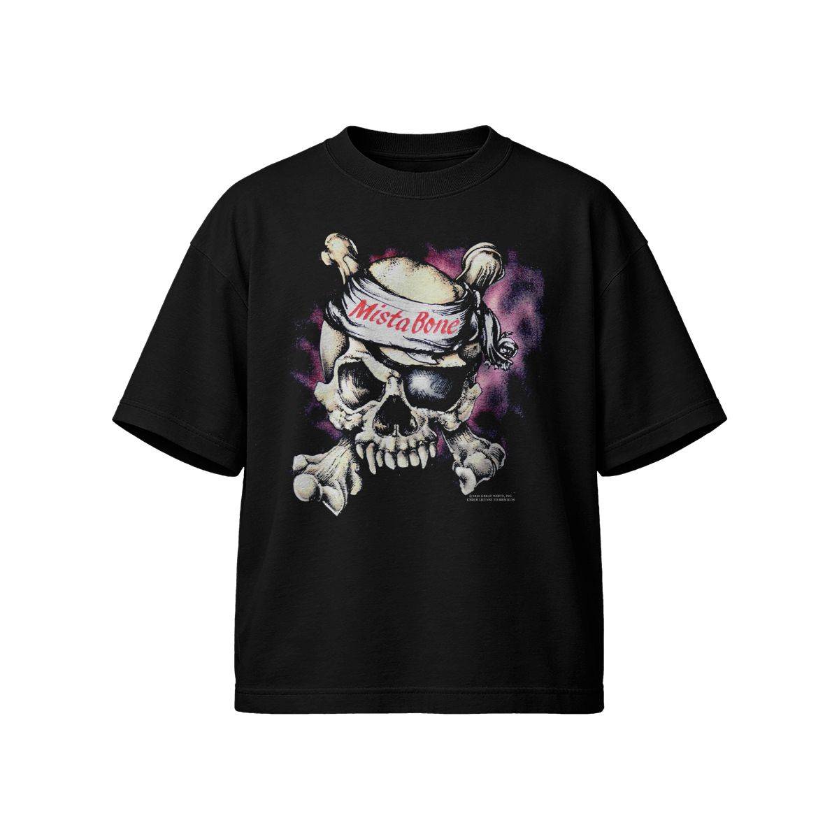 1986 Butthole Surfers Graphic T-Shirt – Vintage Alternative Tee 