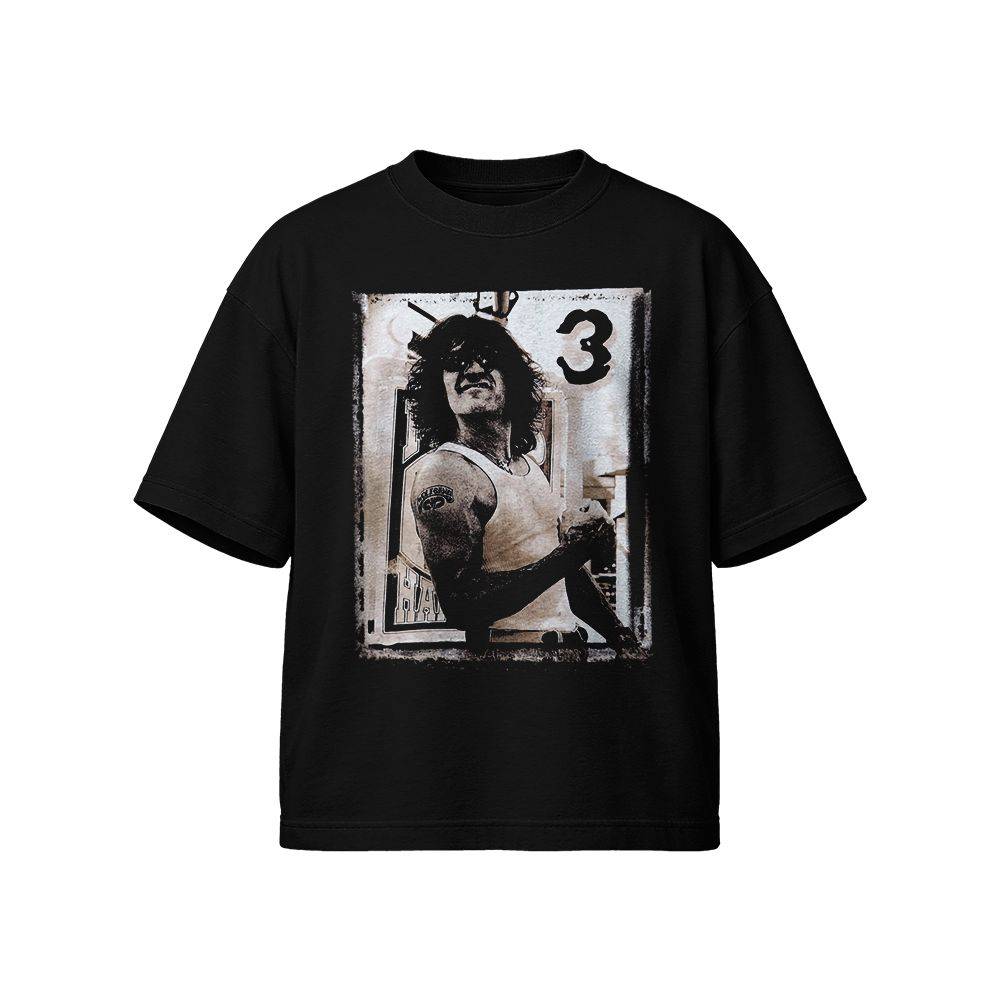 999 AS 8502 T-Shirt – Vintage Punk Rock Graphic Tee