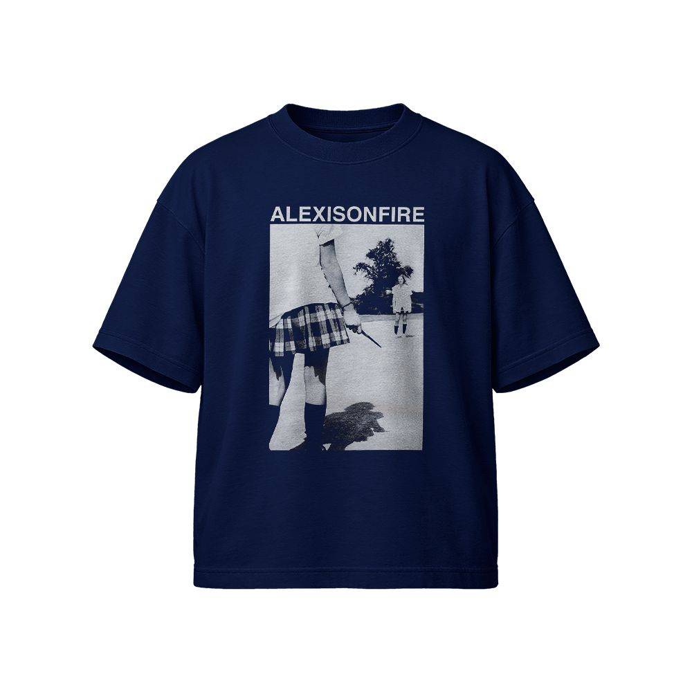 999 AS 8502 T-Shirt – Vintage Punk Rock Graphic Tee
