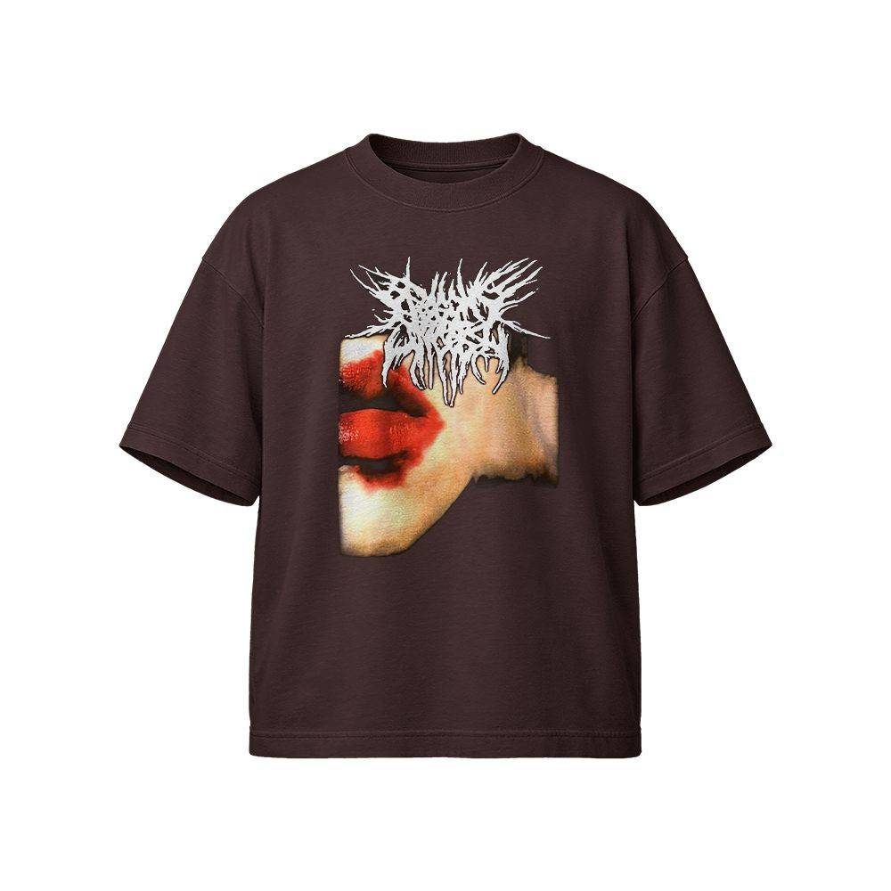 3 Inches of Blood- Women Metal Tee