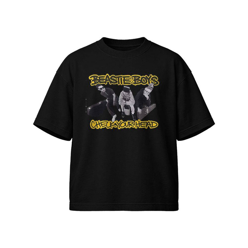 999 AS 8502 T-Shirt – Vintage Punk Rock Graphic Tee