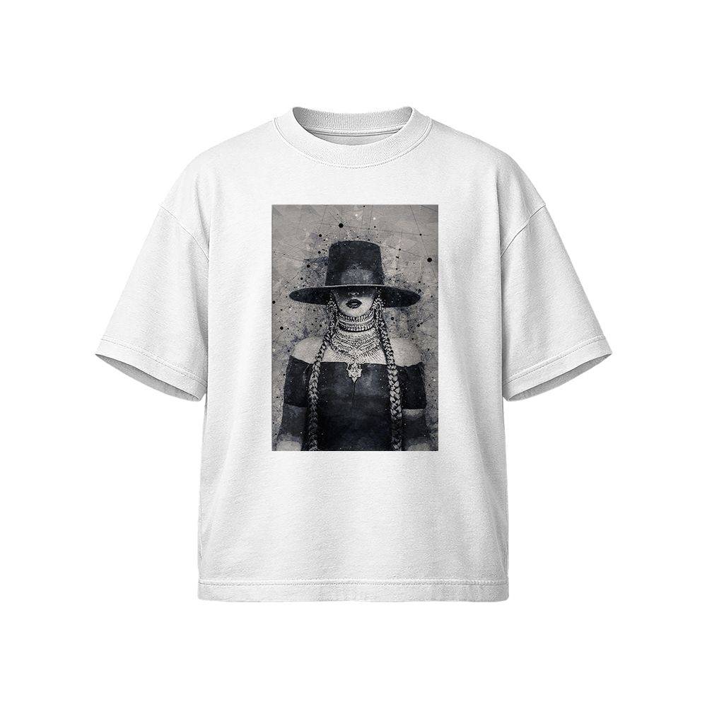1980s Aretha Franklin Promo T-Shirt – Vintage Soul Tee 