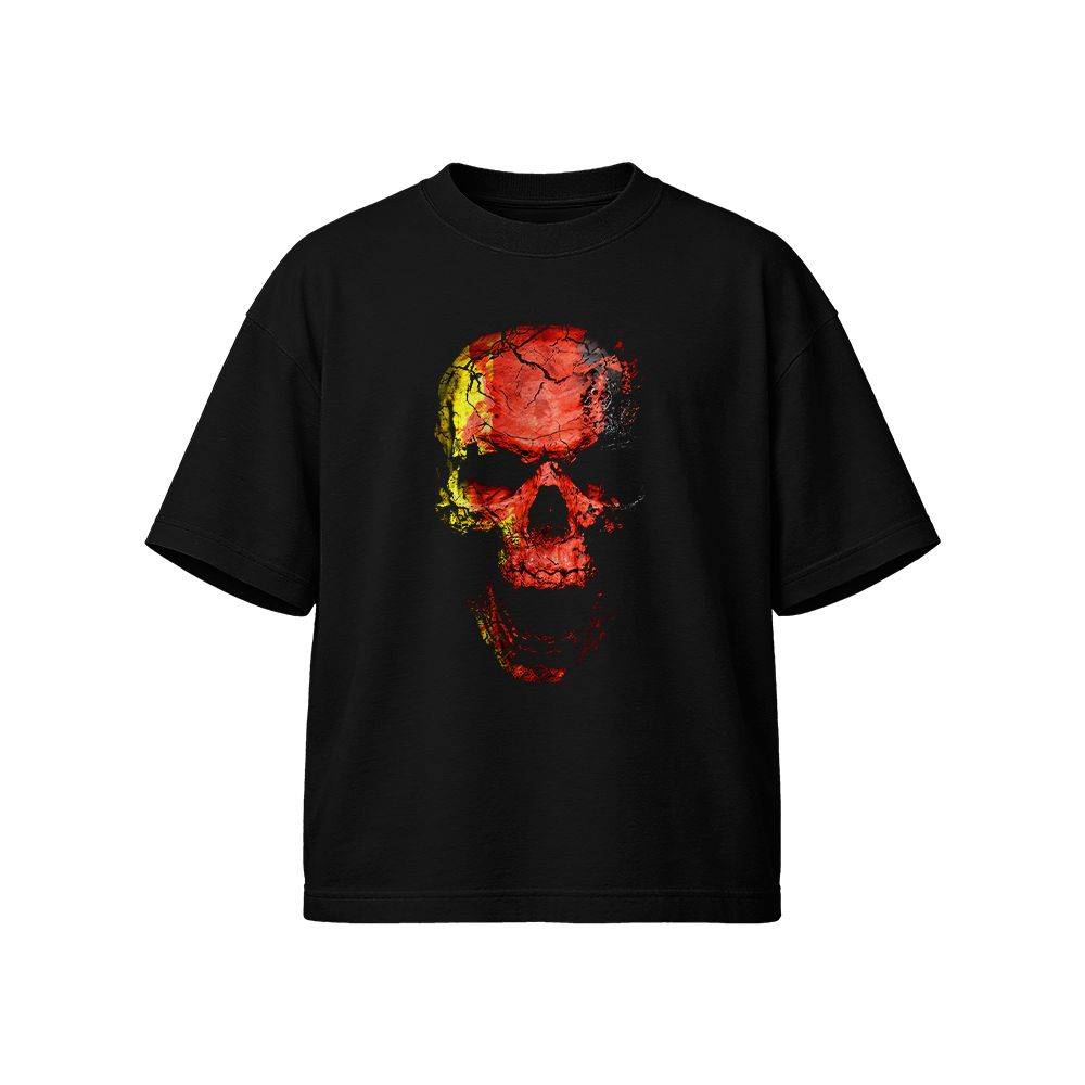 Kooda Graphic T-Shirt - Vintage 6ix9ine Cartoon Art Tee