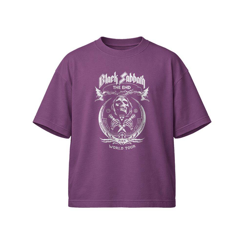 1979 UFO World Tour T-Shirt – Strangers in the Night Tee 