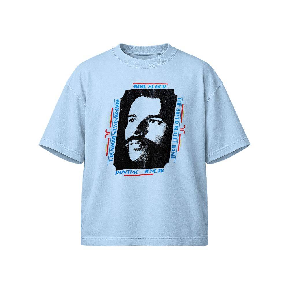 1970s Chateau Marmont Vintage T-Shirt – Classic Hollywood Graphic Tee