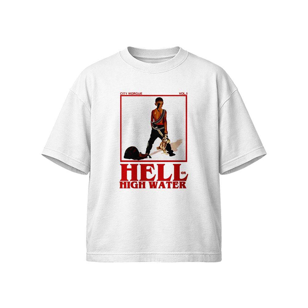 1986 Butthole Surfers Graphic T-Shirt – Vintage Alternative Tee 