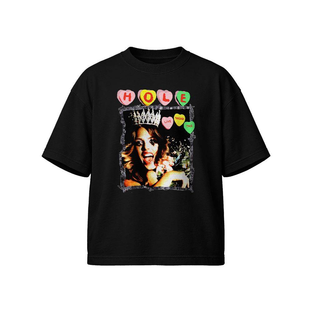 999 AS 8502 T-Shirt – Vintage Punk Rock Graphic Tee