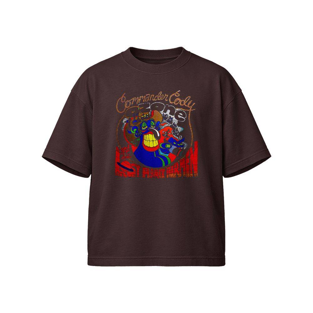 1983 Tom Petty Long After Dark Tour T-Shirt  Tom Petty and Heartbreakers” 