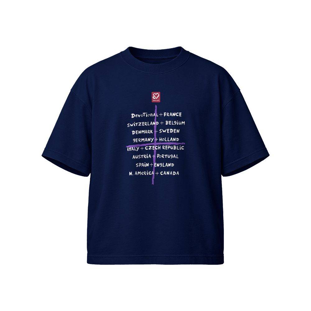 3 Inches of Blood- Women Metal Tee