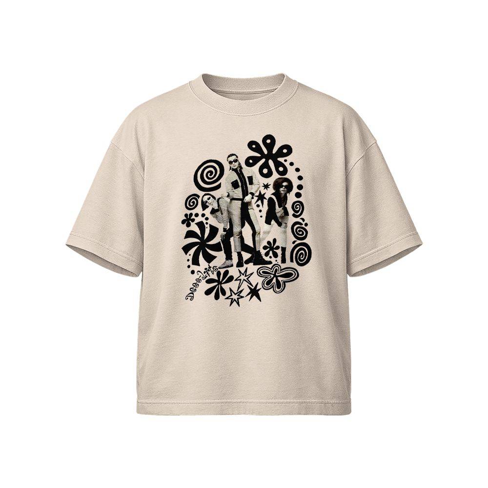 1970s Chateau Marmont Vintage T-Shirt – Classic Hollywood Graphic Tee