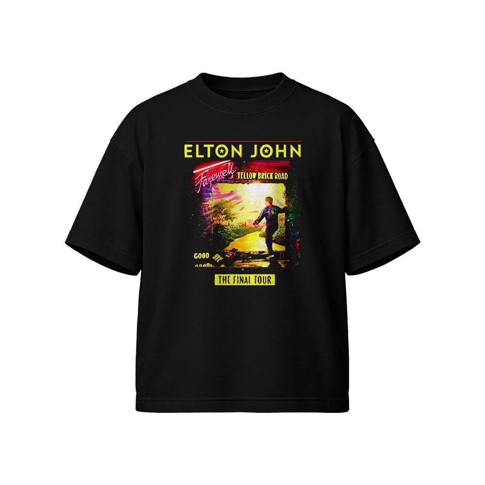 1987 Paul Simon Graceland Tour Concert Australian Rock Music Tee