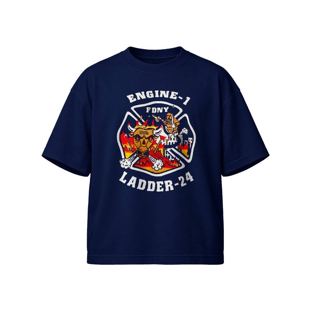 1986 Butthole Surfers Graphic T-Shirt – Vintage Alternative Tee 