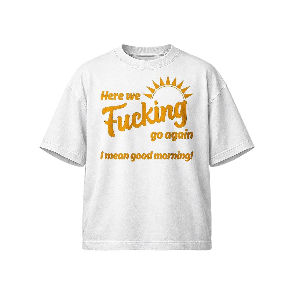 Kooda Graphic T-Shirt - Vintage 6ix9ine Cartoon Art Tee