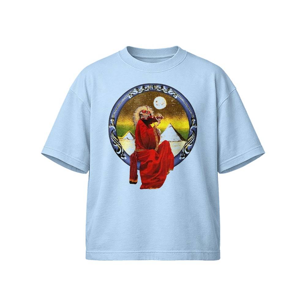 1982 The Thing Sci-Fi Horror T-Shirt – Vintage Movie Tee 
