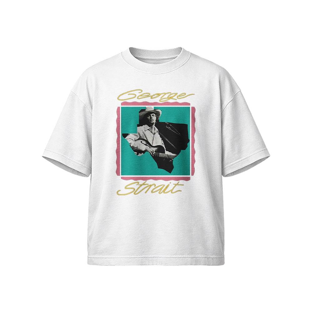 1987 Paul Simon Graceland Tour Concert Australian Rock Music Tee