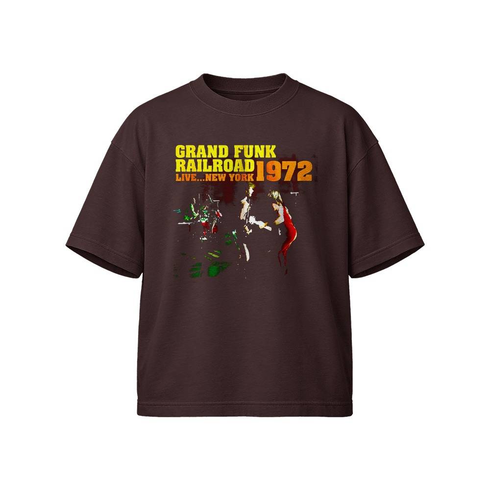 1979 UFO World Tour T-Shirt – Strangers in the Night Tee 