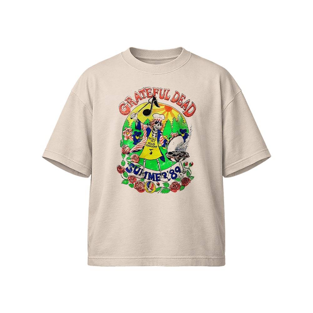 999 AS 8502 T-Shirt – Vintage Punk Rock Graphic Tee