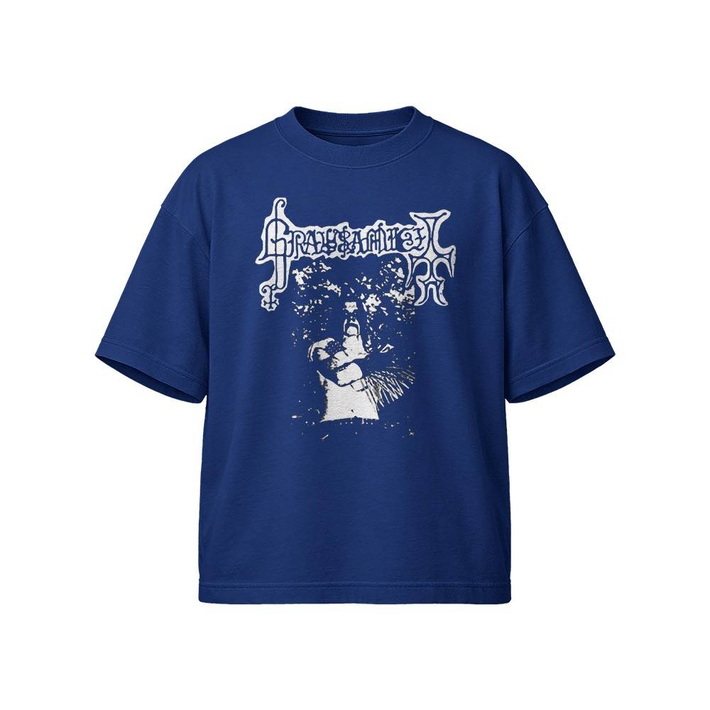 Kooda Graphic T-Shirt - Vintage 6ix9ine Cartoon Art Tee
