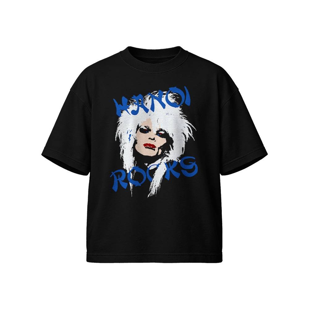 999 AS 8502 T-Shirt – Vintage Punk Rock Graphic Tee