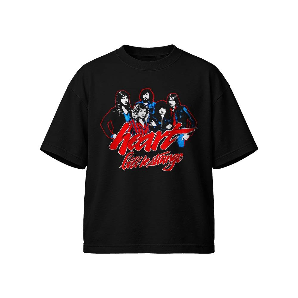 AC/DC 1987 Heat Seeker World Tour Vintage Rock Band T-Shirt Retro 80s Concert Graphic Tee Unisex Classic Hard Rock 
