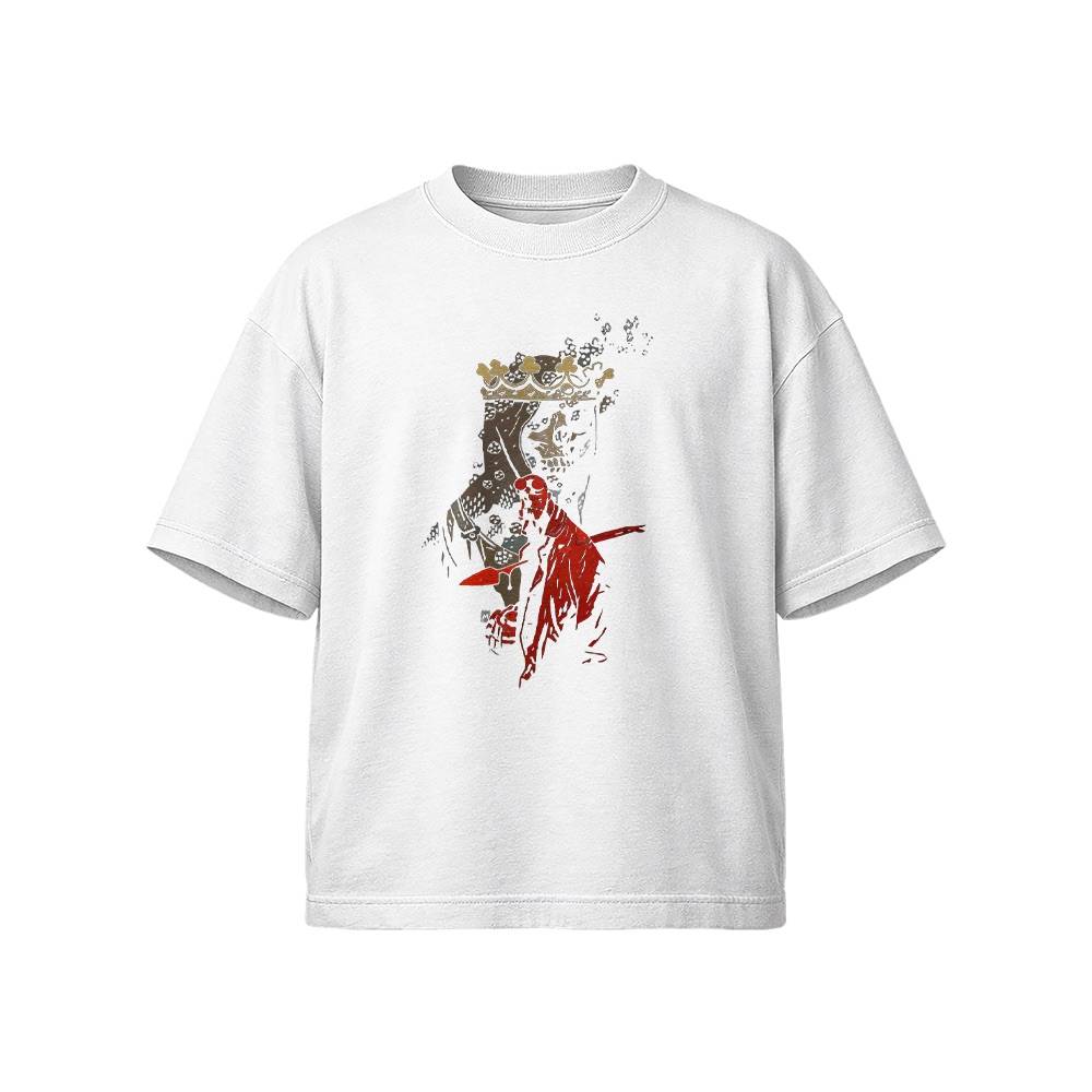 Captain Morgan Pose T-Shirt – Vintage Graphic Tee