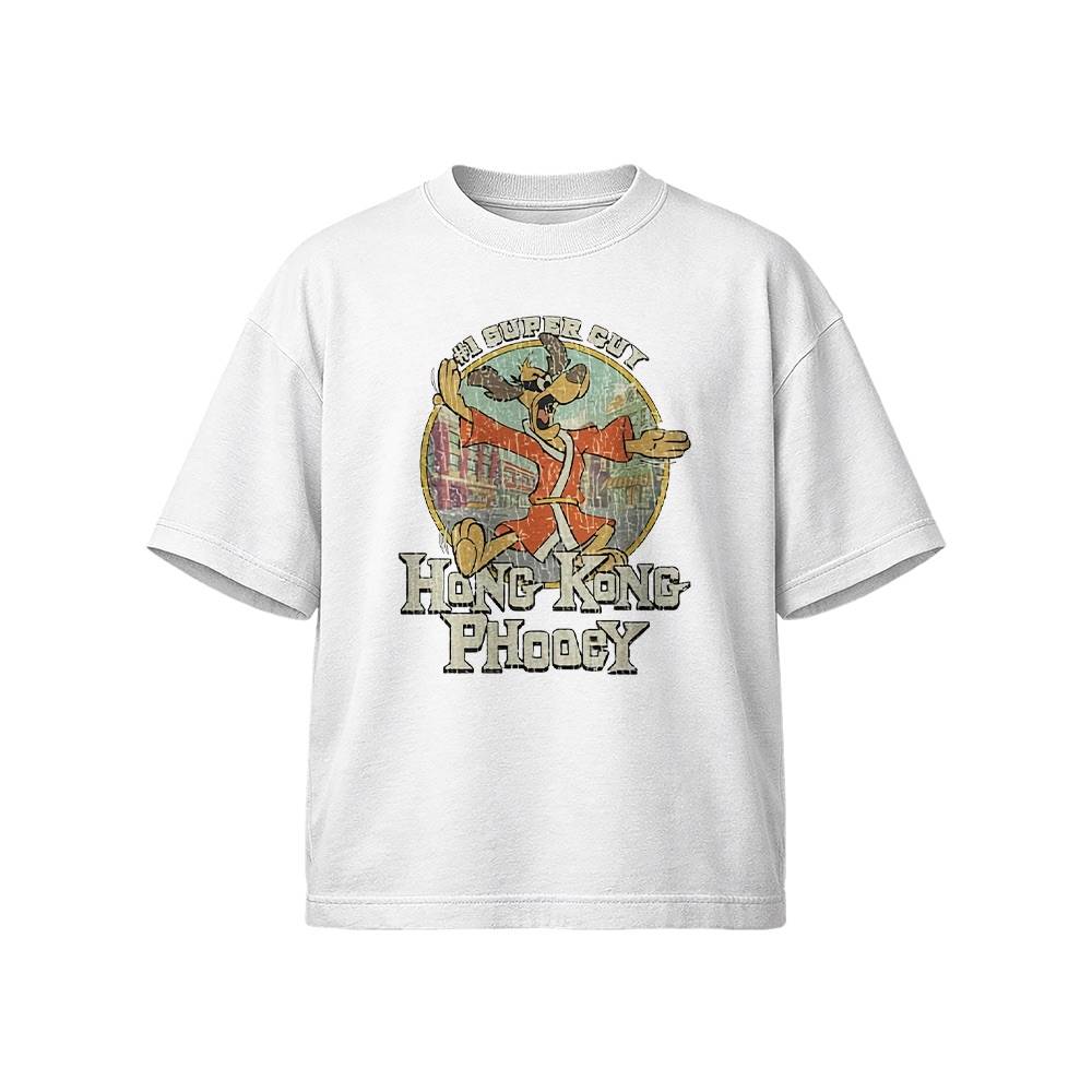 Kooda Graphic T-Shirt - Vintage 6ix9ine Cartoon Art Tee