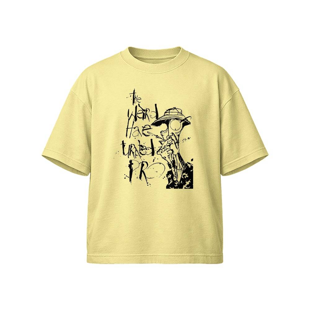 1979 UFO World Tour T-Shirt – Strangers in the Night Tee 