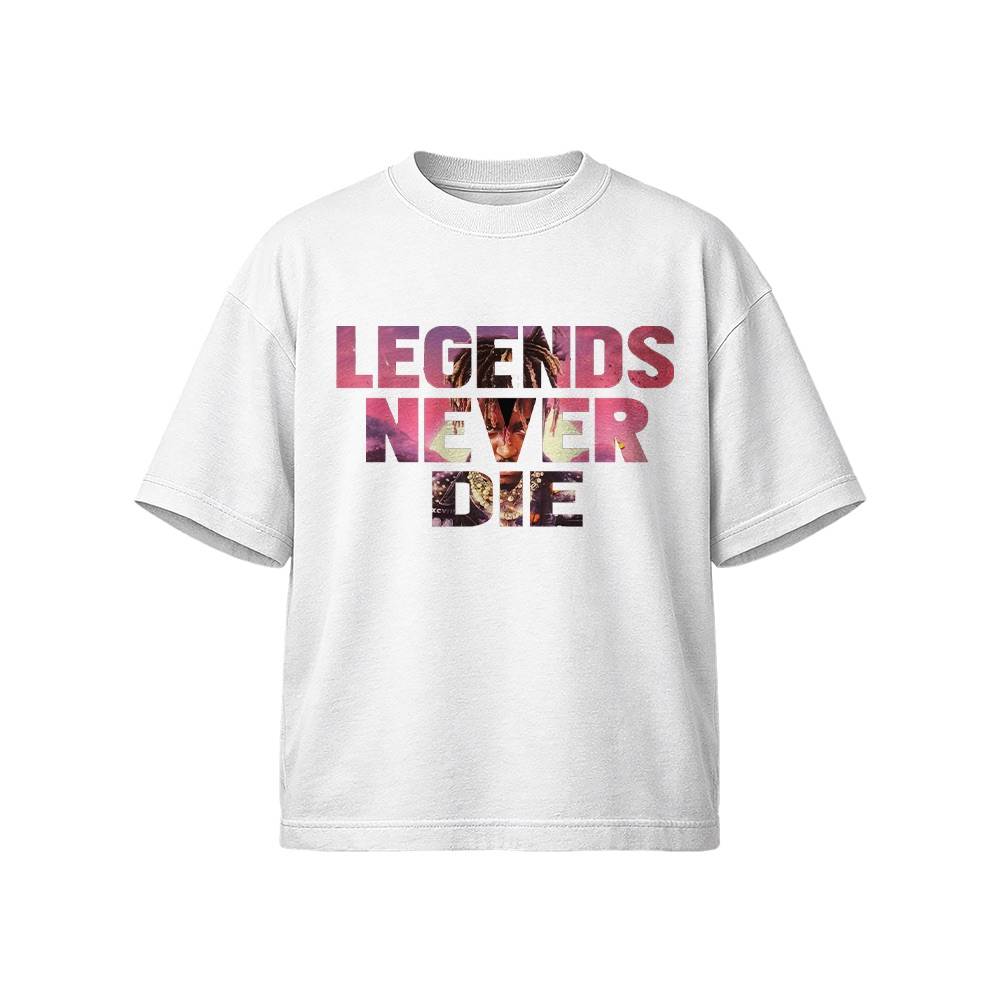 Nissan 370Z Custom White T-Shirt – Z Logo JDM Car Graphic Tee