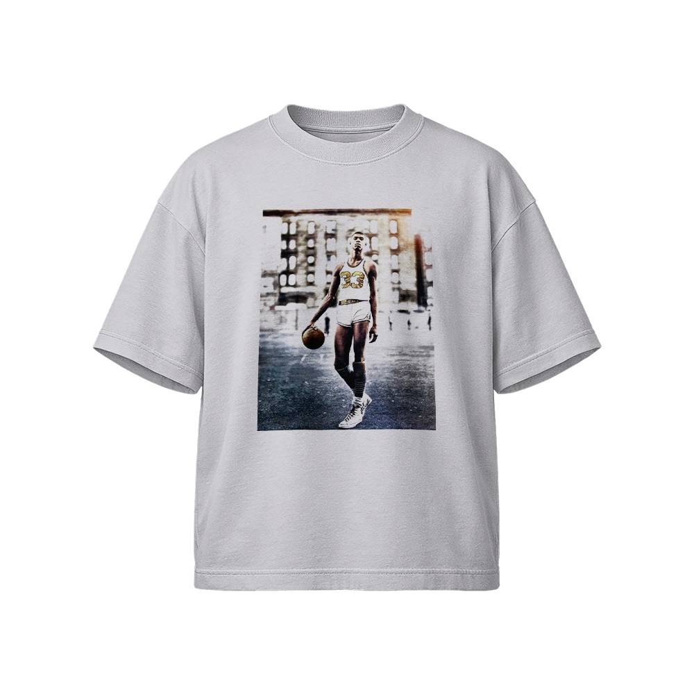 Kooda Graphic T-Shirt - Vintage 6ix9ine Cartoon Art Tee